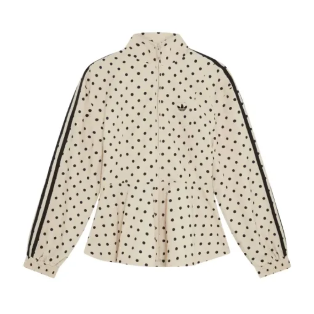 Conjunto deportivo de lunares