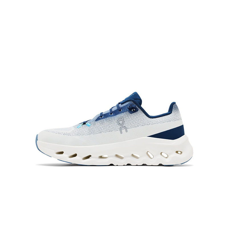 On Running Cloudtilt Eclipse Black | Platform Sneakers - Men's