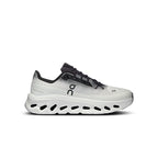 On Cloudtilt Black Ivory | Platform Sneakers - Women's