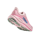 Hoka Bondi 9 Rose Tea Petal – Running Shoes Women's