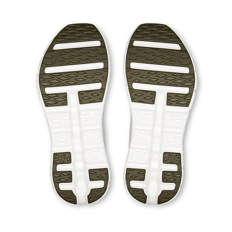 On Cloudtilt Black Ivory | Platform Sneakers - Women's