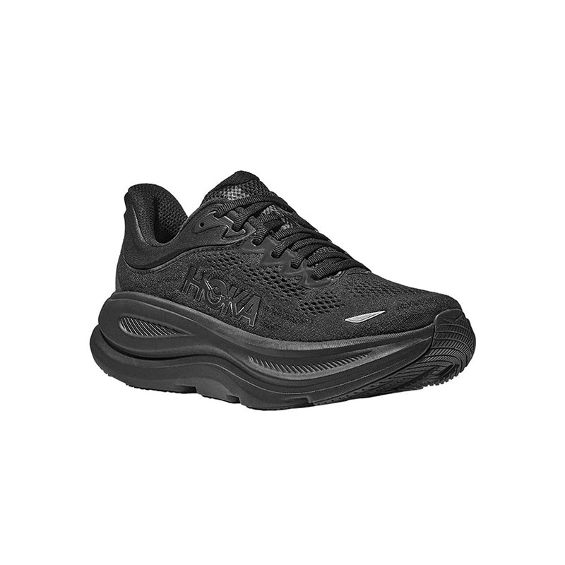 Hoka Bondi 9 Rose Tea Petal – Running Shoes Women's