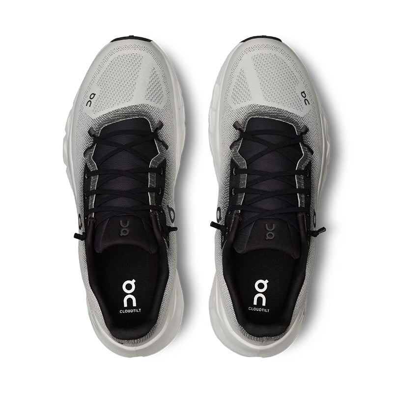On Running Cloudtilt Eclipse Black | Platform Sneakers - Men's