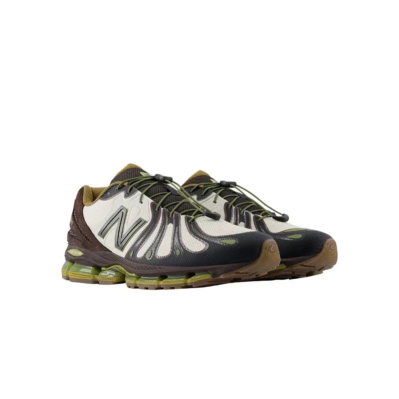 New Balance 1890 Linen Pumpernickel – Running Shoes