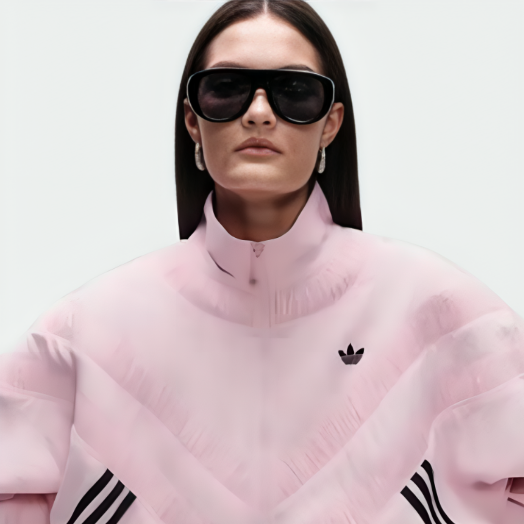 Conjunto Rosa AS Originals