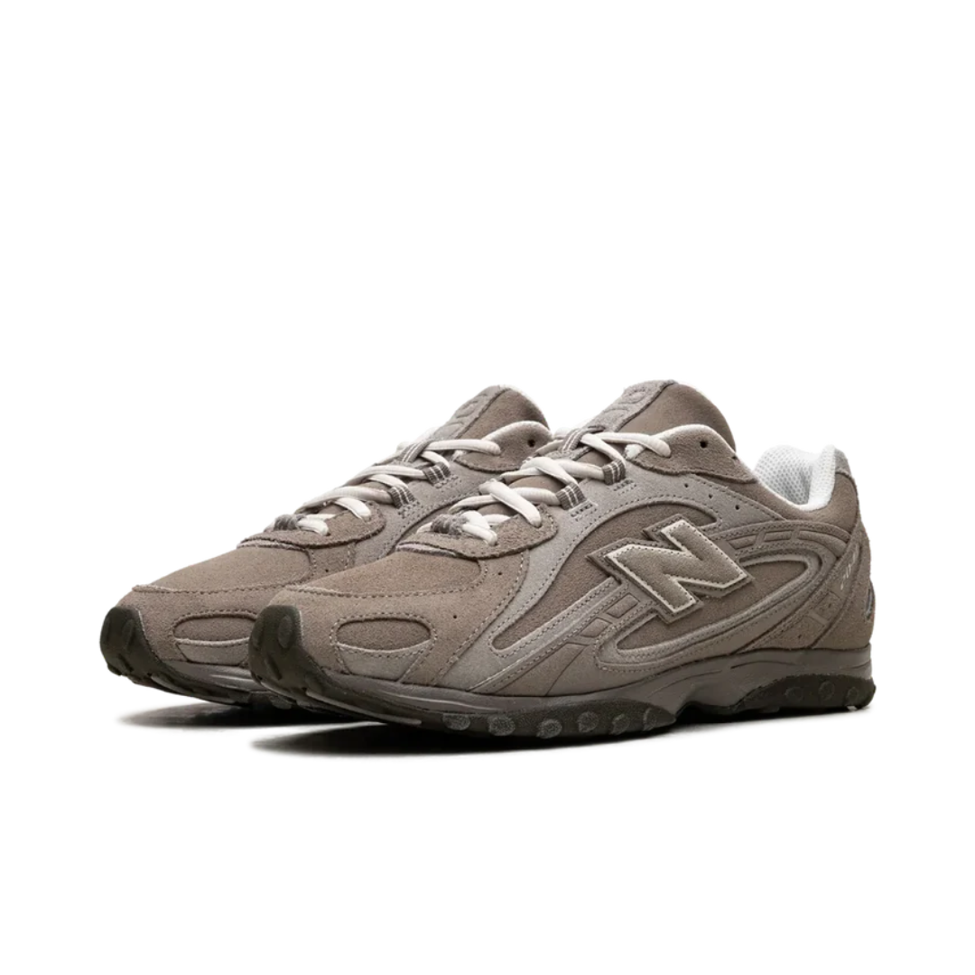 New Balance 204L Mushroom Arid Stone Brown