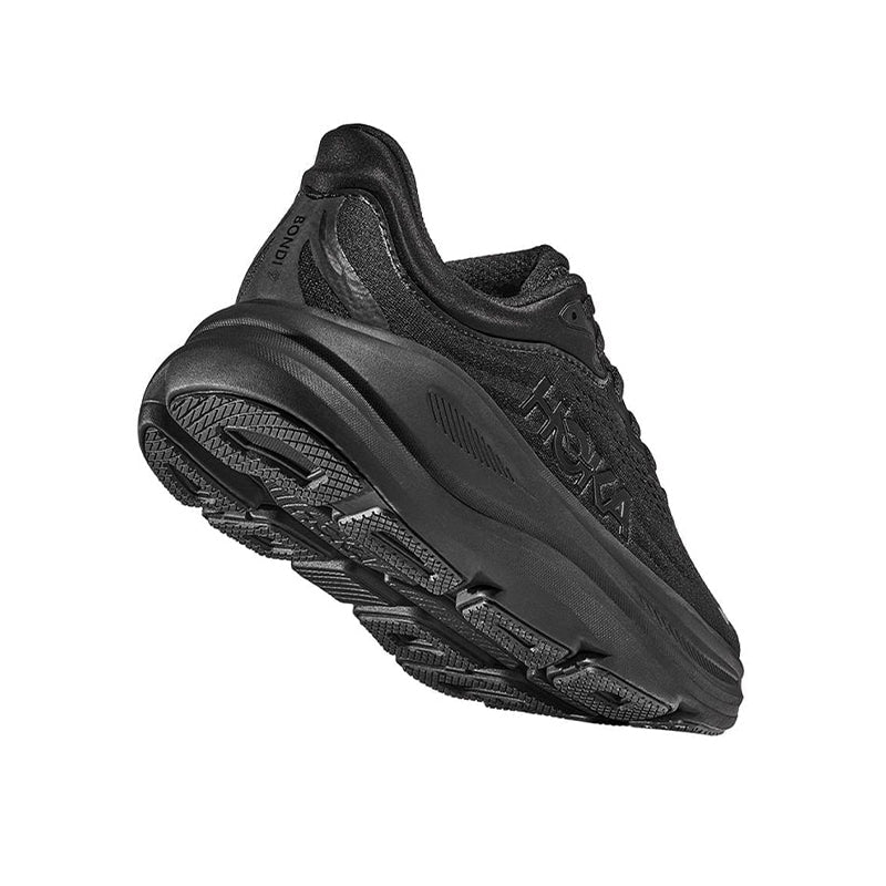 Hoka Bondi 9 Rose Tea Petal – Running Shoes Women's