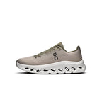 On Cloudtilt Black Ivory | Platform Sneakers - Women's