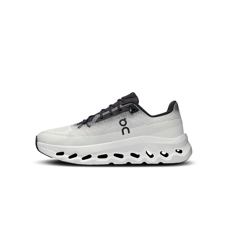 On Running Cloudtilt Eclipse Black | Platform Sneakers - Women's