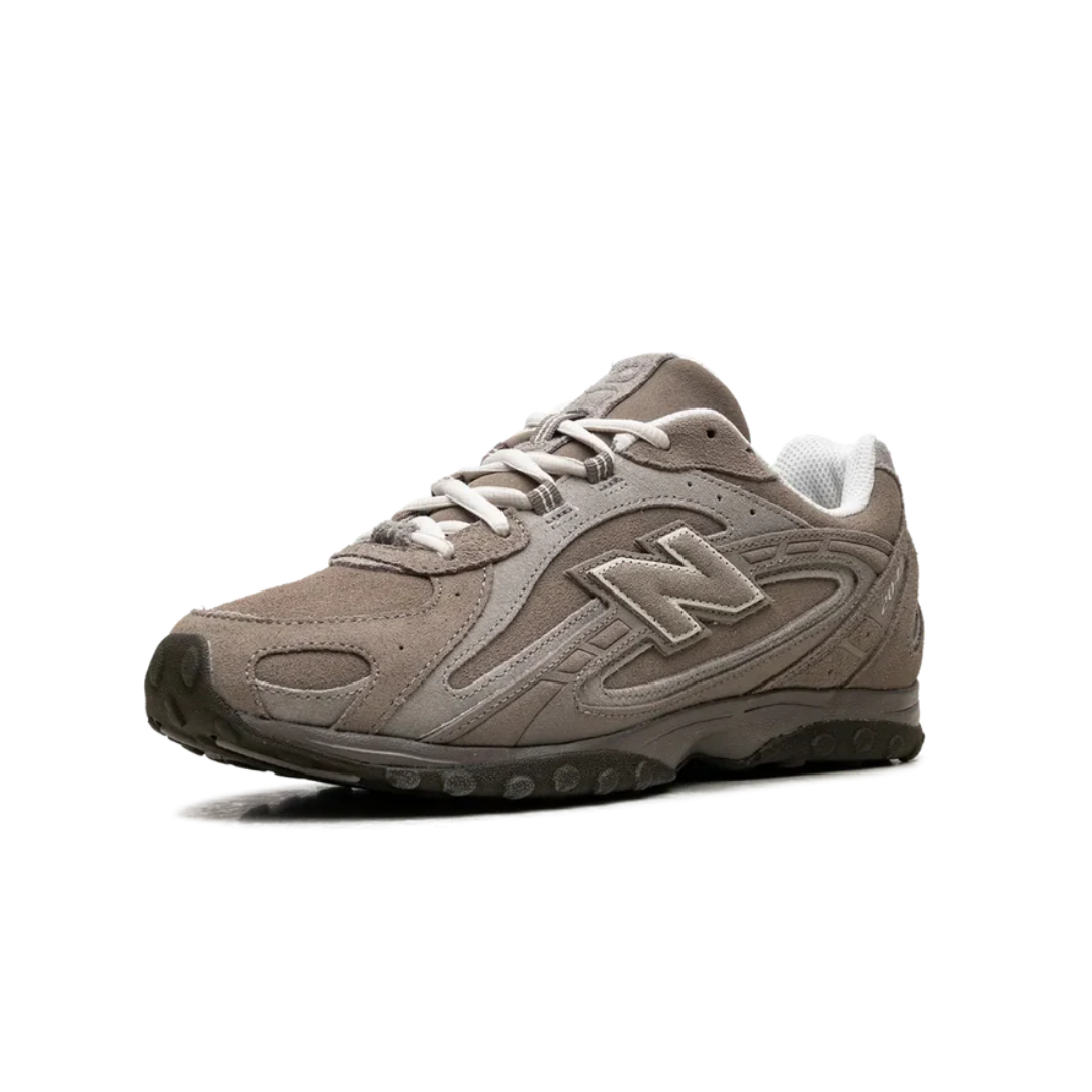 New Balance 204L Mushroom Arid Stone Brown