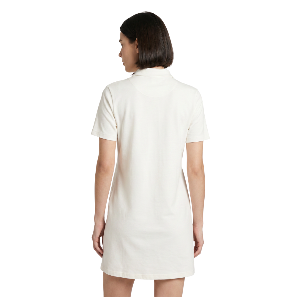 Sportswear Logo Polo Dress