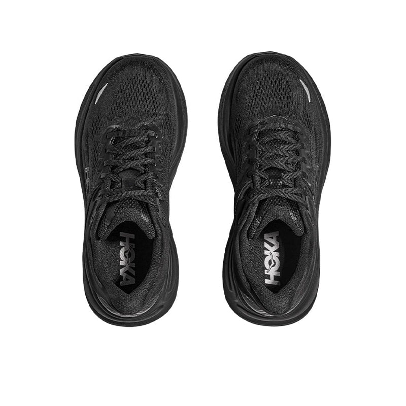 Hoka Bondi 9 Rose Tea Petal – Running Shoes Women's