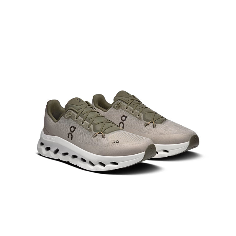 On Running Cloudtilt Eclipse Black | Platform Sneakers - Men's