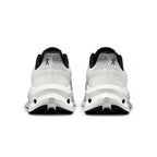 On Cloudtilt Black Ivory | Platform Sneakers - Women's