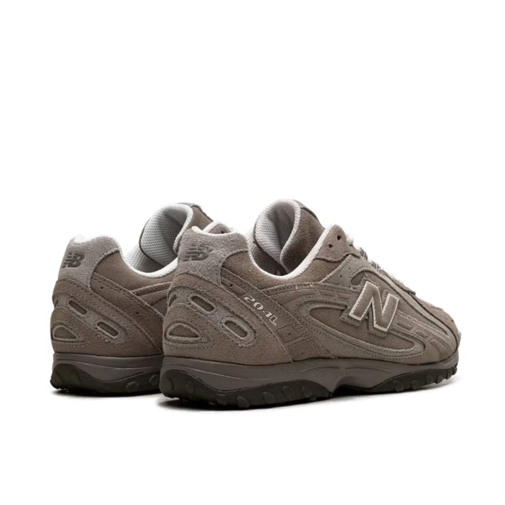New Balance 204L Mushroom Arid Stone Brown
