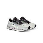 On Cloudtilt Black Ivory | Platform Sneakers - Women's