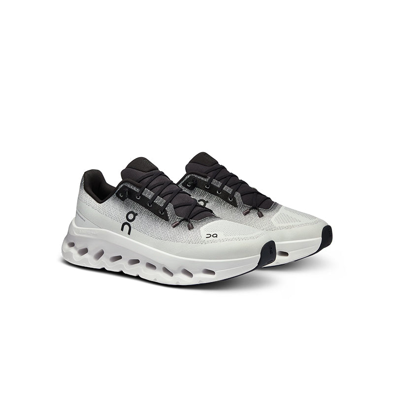 On Running Cloudtilt Eclipse Black | Platform Sneakers - Women's