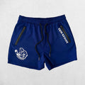 GPW Men’s Quick-Dry Running Shorts - Gym, Bodybuilding, Beachwear