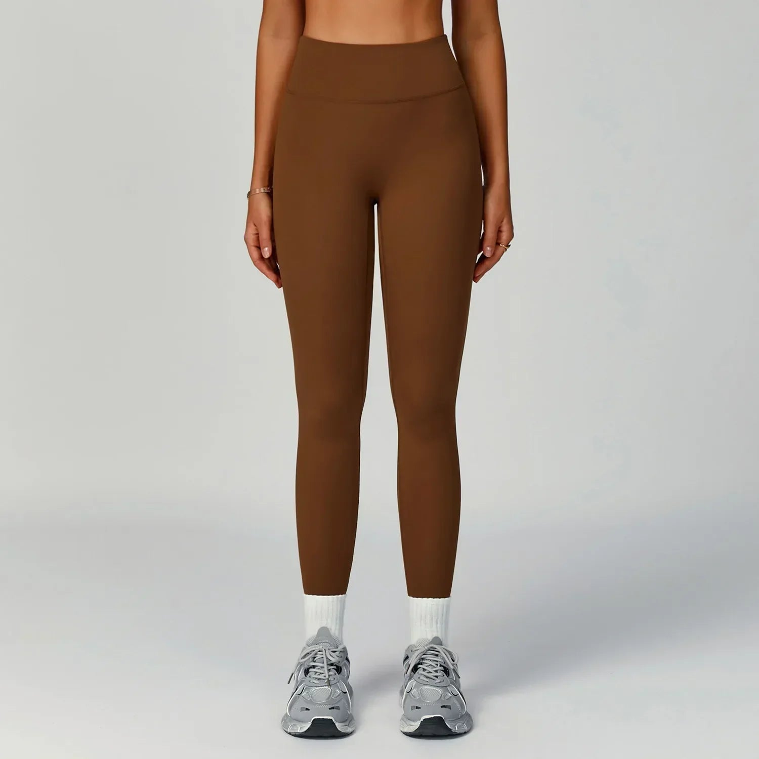 Women's High Waist Yoga Leggings Seamless High Stretchy Butt Lifting Breathable Impact Sports Pants Women Workout Gym Leggings