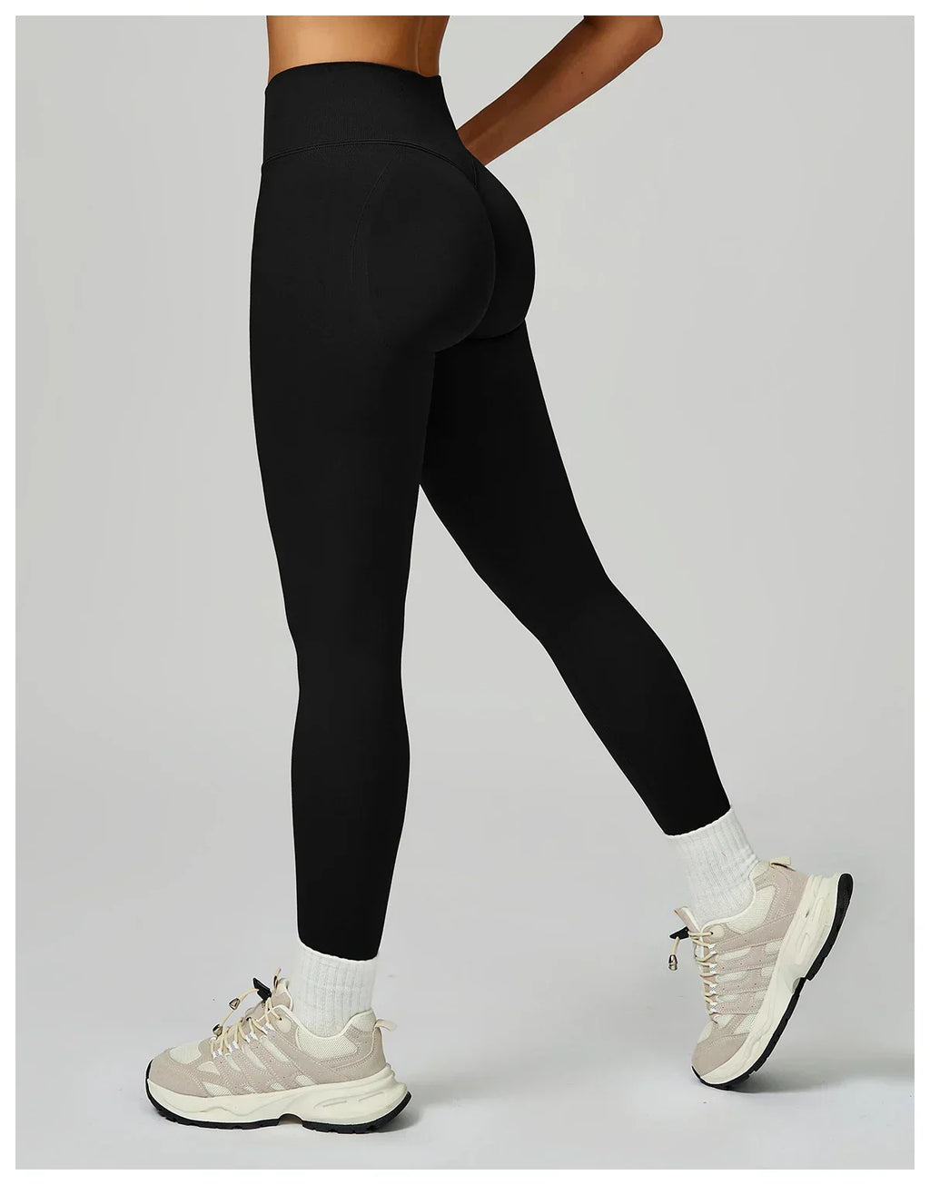 Fitness Leggings Seamless Yoga Leggings Women Running Cycling Pants Breathable Sports Leggings High Waist Workout Gym Clothing