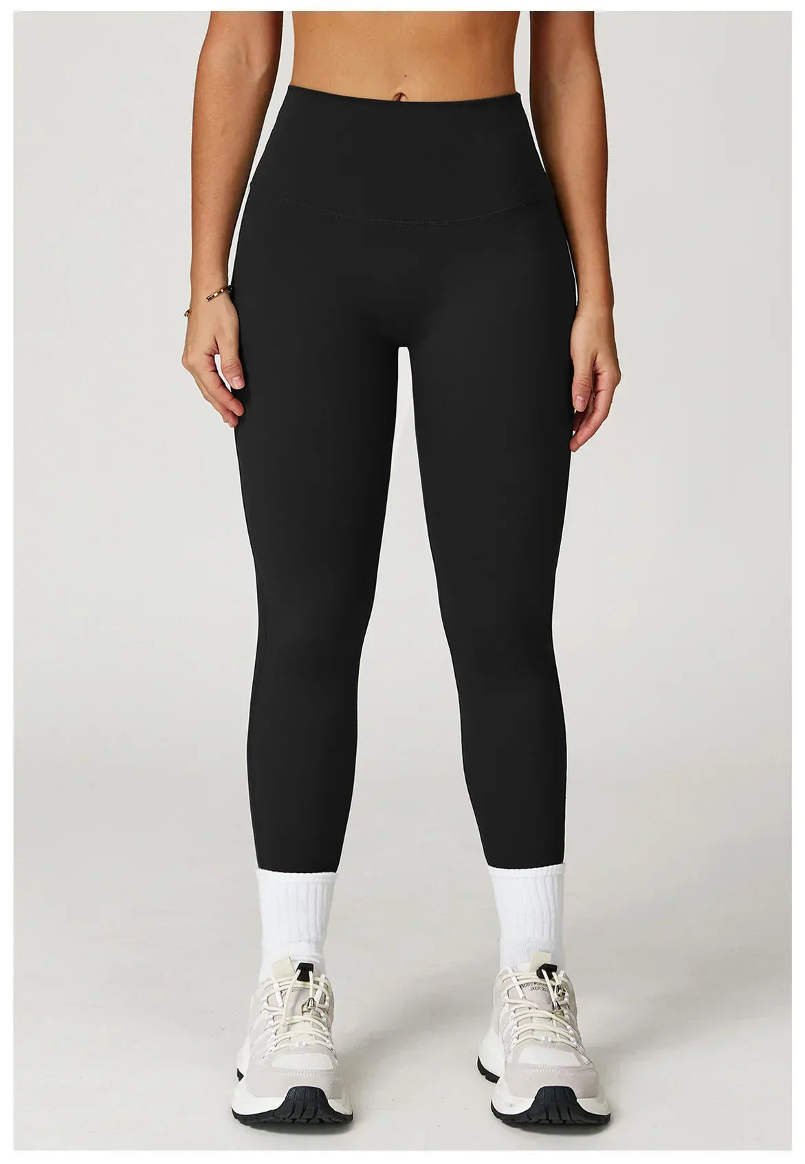 Women Yoga Leggings Fitness Leggings Running Cycling Pants Breathable Sports Leggings High Waist Tights Workout Gym Clothing