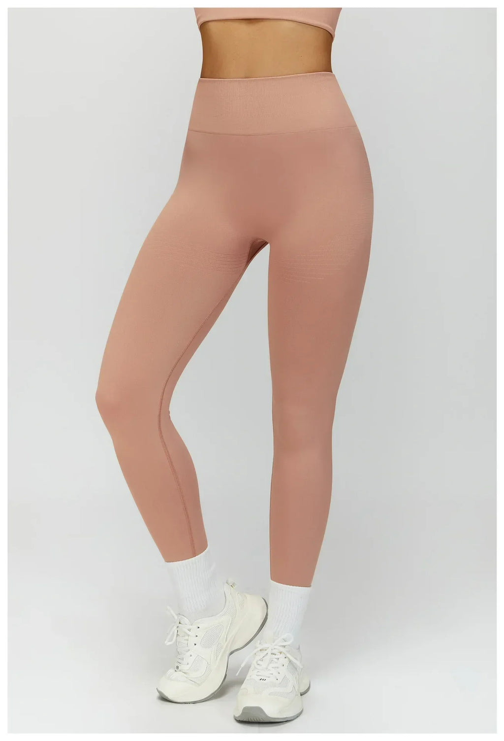Yoga Leggings Women Fitness Leggings Running Cycling Pants Breathable Sports Leggings High Waist Workout Push Up Gym Clothing