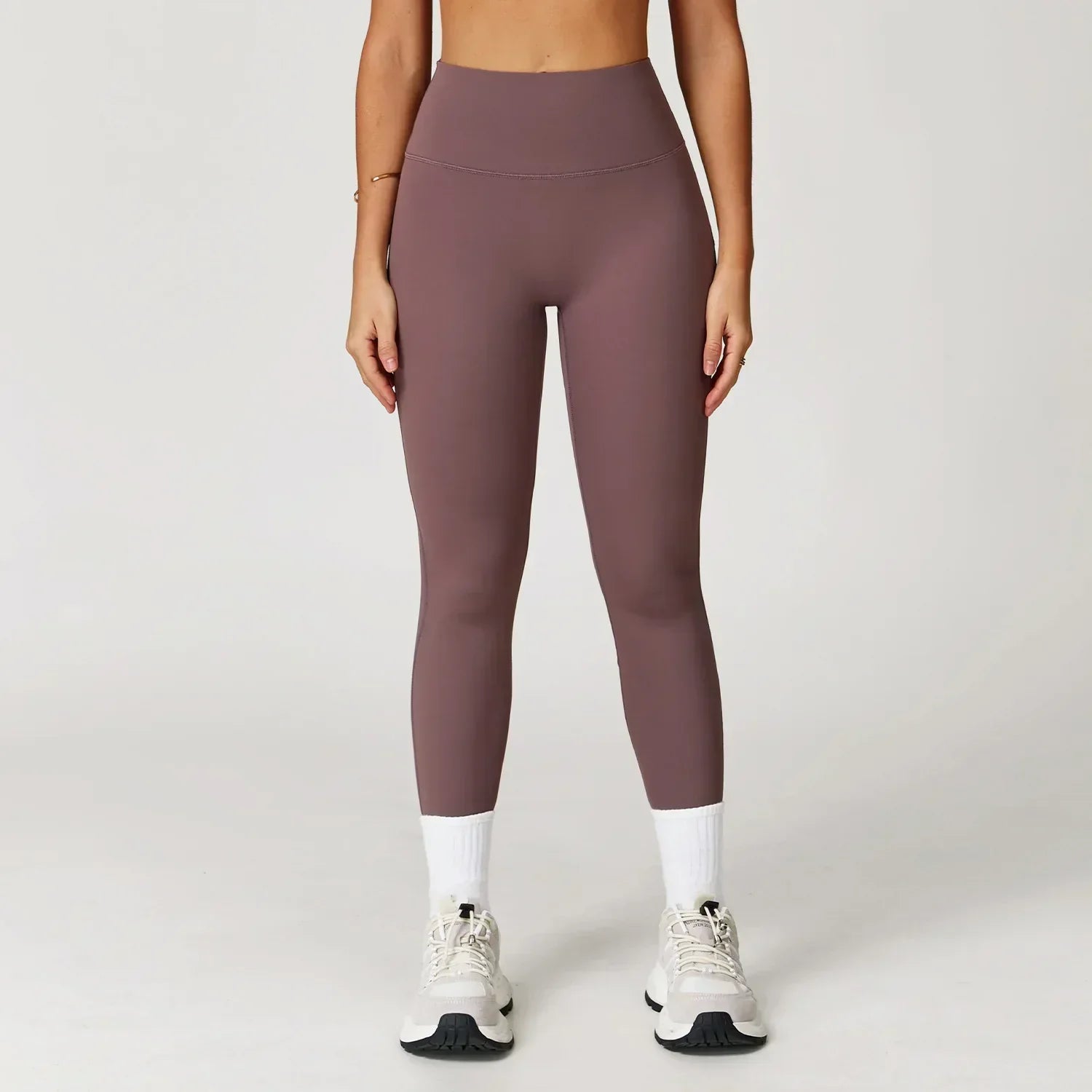 Women Yoga Leggings Fitness Leggings Running Cycling Pants Breathable Sports Leggings High Waist Tights Workout Gym Clothing