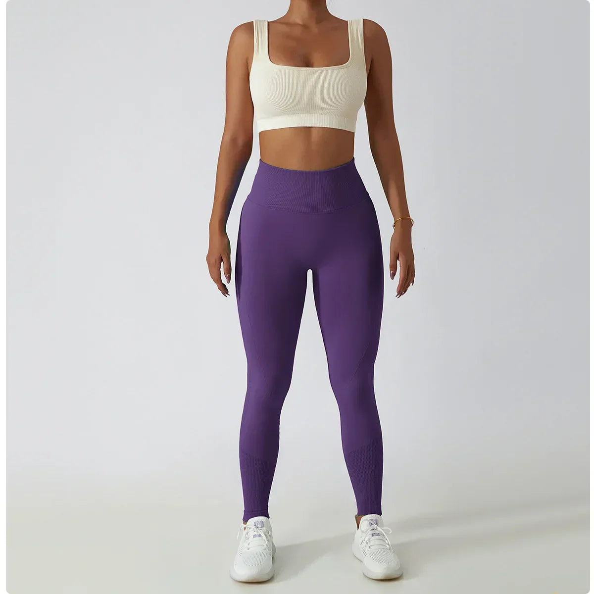 Seamless Leggings Women High Waist Yoga Pants Scrunch Butt Gym Push-up Legging Booty Yoga Leggings Sports Fitness Workout Tights