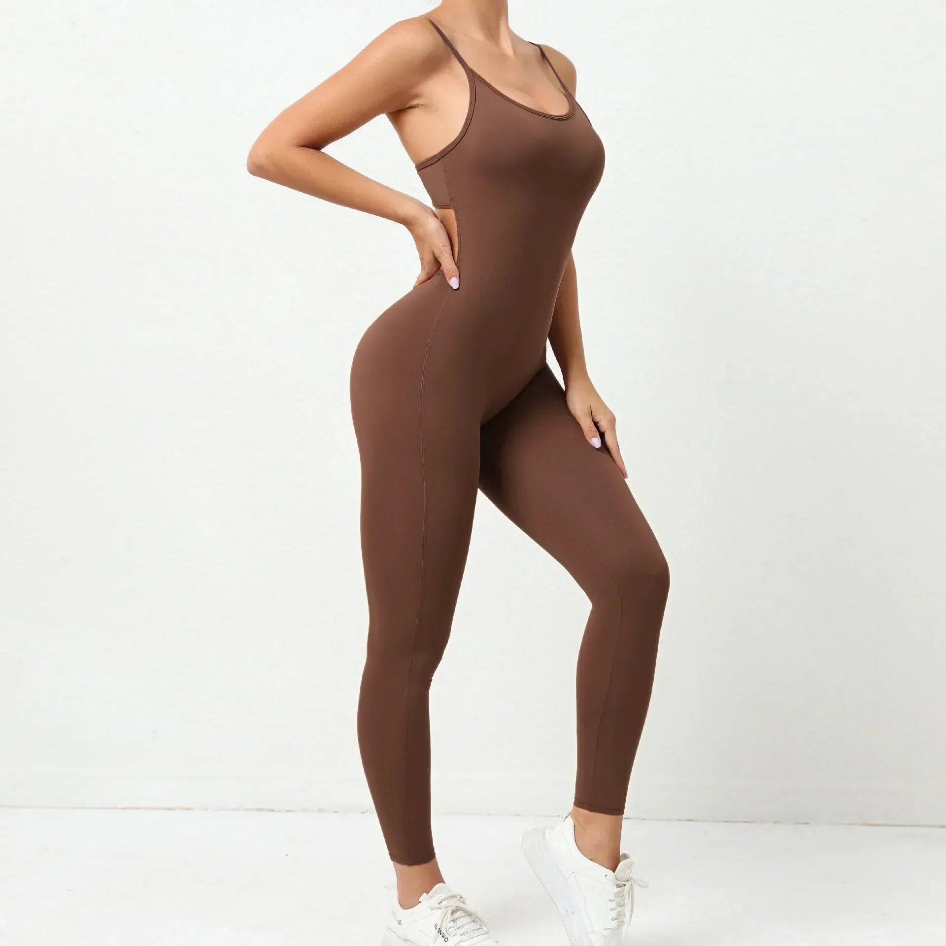 Workout Jumpsuit Sports Overalls Women Tracksuit Rompers Gym Clothing Running Fitness Suits Gym Short Sportswear Yoga Set