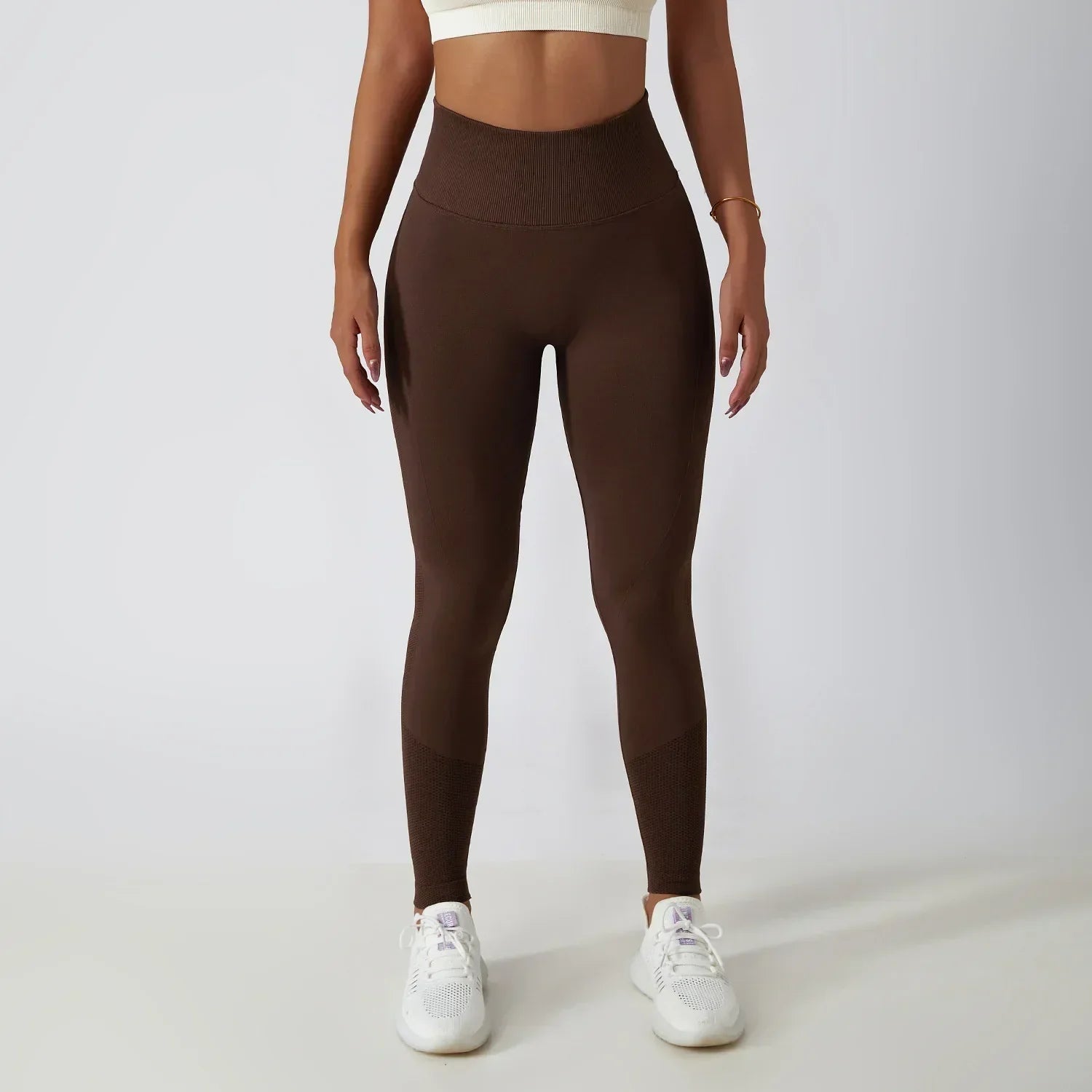 Seamless Leggings Women High Waist Yoga Pants Scrunch Butt Gym Push-up Legging Booty Yoga Leggings Sports Fitness Workout Tights