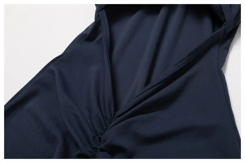 Women Tracksuit Sexy Jumpsuits Yoga Suit One-Piece Sport Fitness Workout Set Stretch Bodysuit Gym Clothes Push Up Sportswear