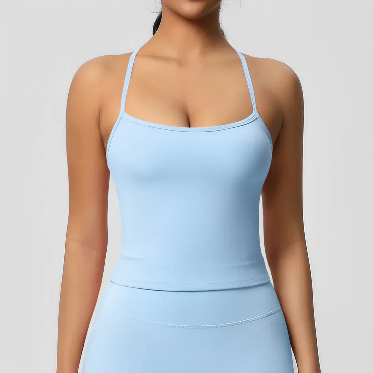 Sports Underwear Women Gym Push Up Bra Training Running Bralette Yoga Top Workout Fitness Tank Push Up Top Sports Vest