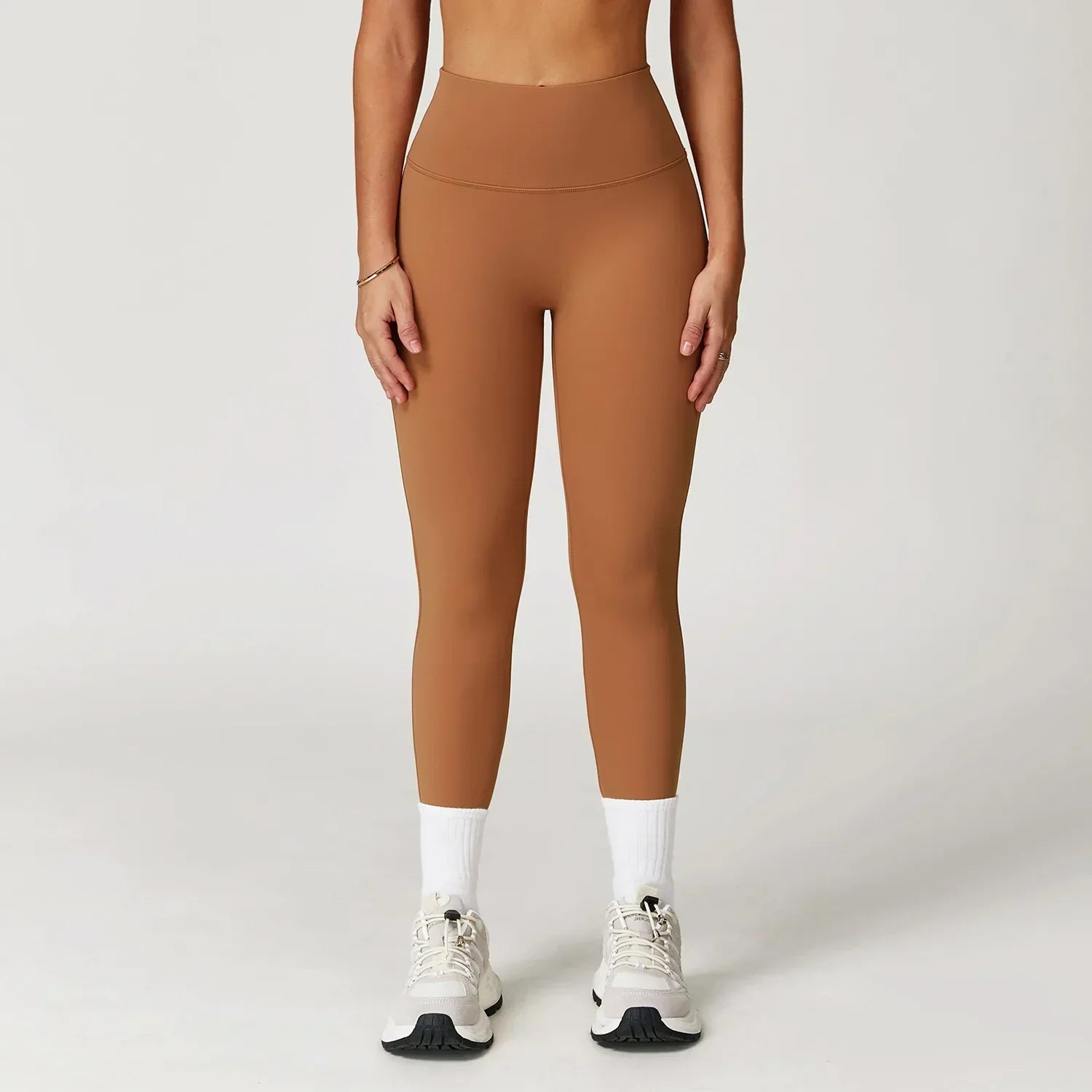 Women Yoga Leggings Fitness Leggings Running Cycling Pants Breathable Sports Leggings High Waist Tights Workout Gym Clothing