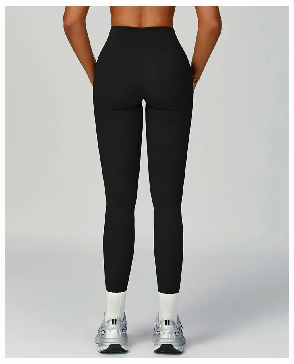 Women's High Waist Yoga Leggings Seamless High Stretchy Butt Lifting Breathable Impact Sports Pants Women Workout Gym Leggings