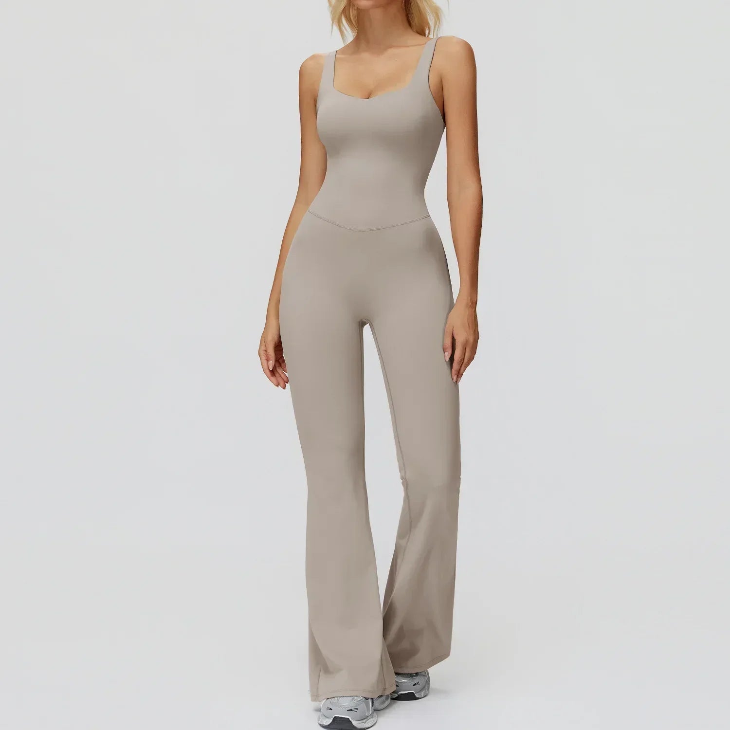 Gym Set Women Tracksuit Yoga Suit Sportswear Women Suit Sports Jumpsuit Fitness Rompers Stretch Female Push Up Workout Bodysuits