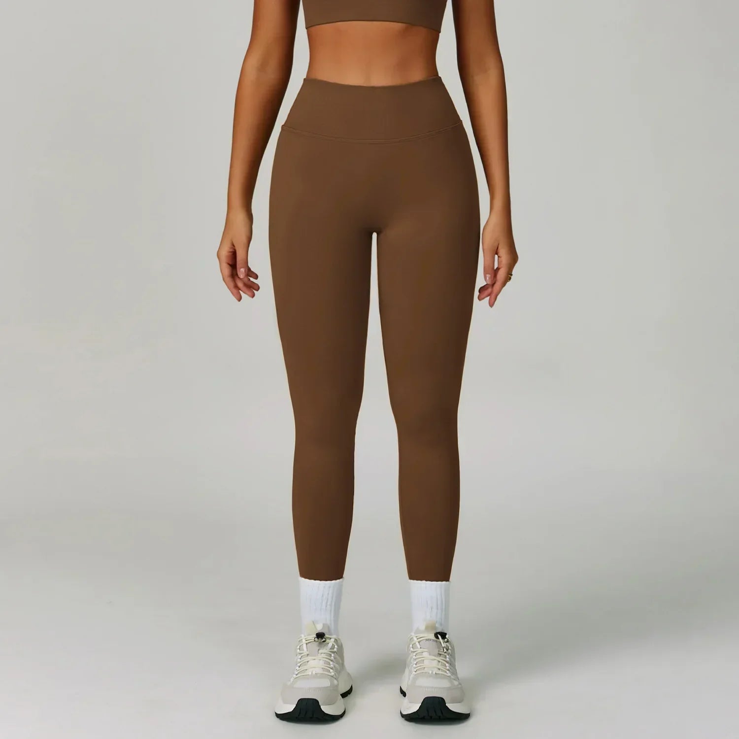 Fitness Leggings Women's High Waist Yoga Leggings Seamless High Stretchy Butt Lifting Breathable Sports Pants Women Gym Leggings