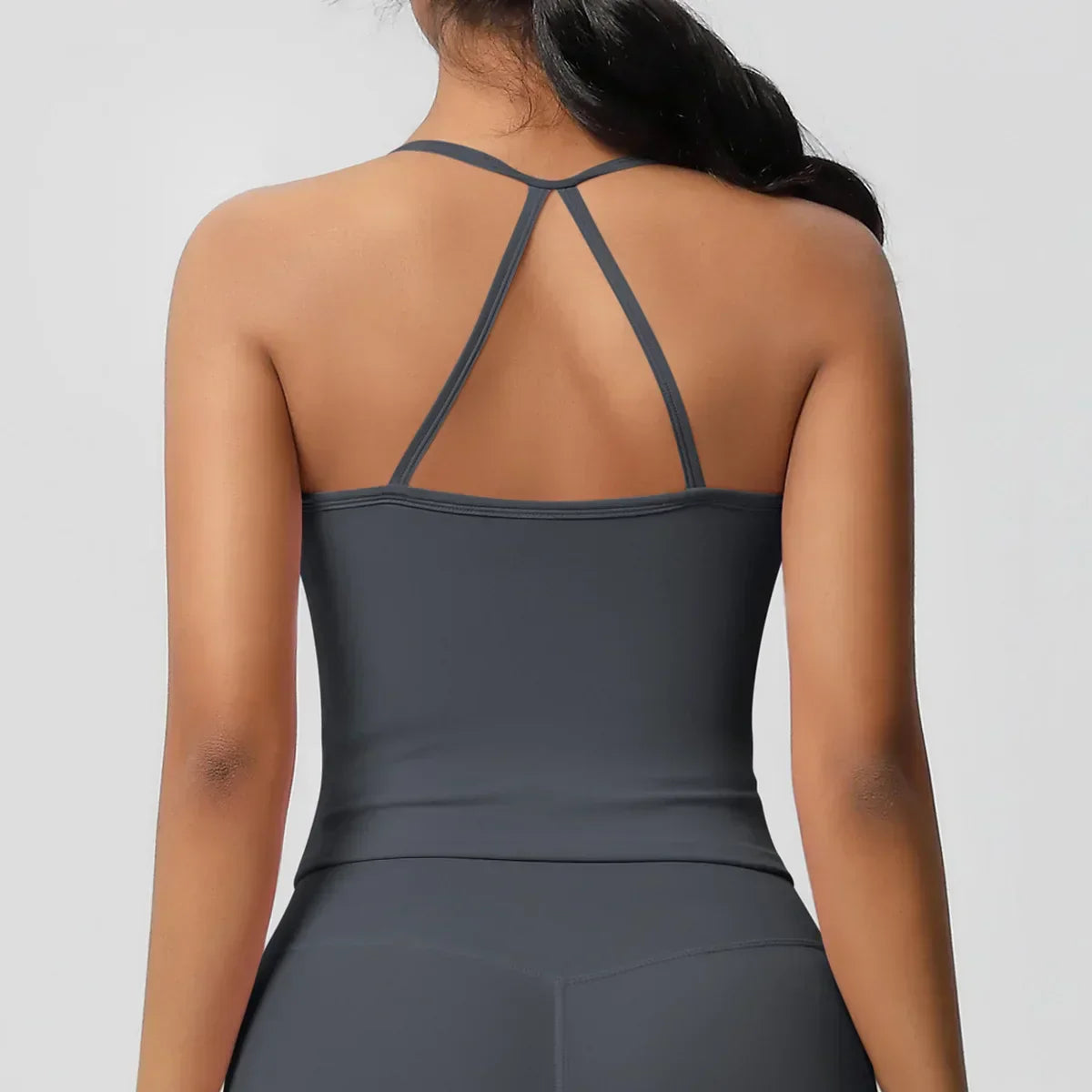 Sports Underwear Women Gym Push Up Bra Training Running Bralette Yoga Top Workout Fitness Tank Push Up Top Sports Vest