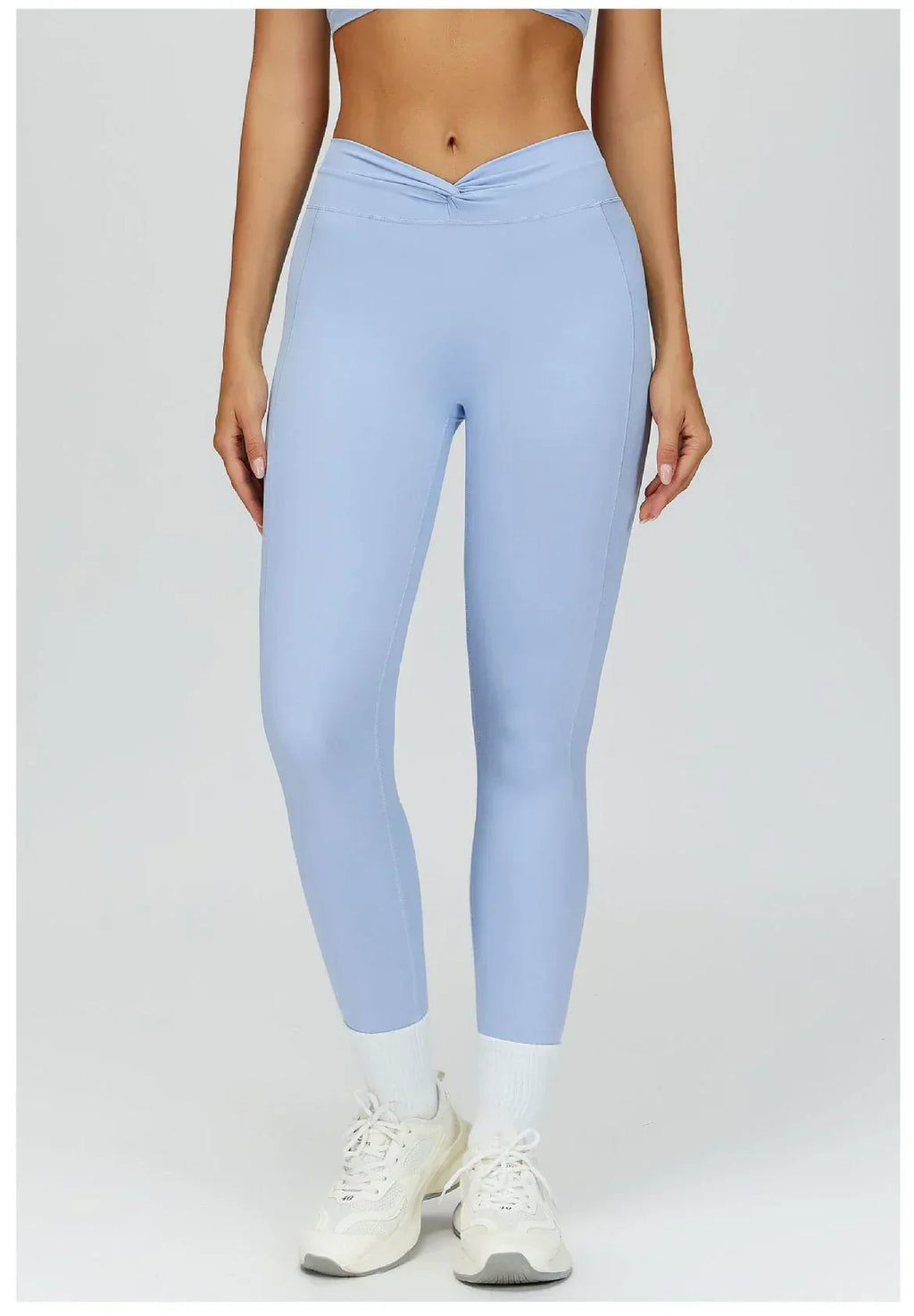 Women Sport Leggings Fitness Yoga Leggings High Waist Butt Lift Curves Workout Tights Elastic Gym Training Pants Female Pants