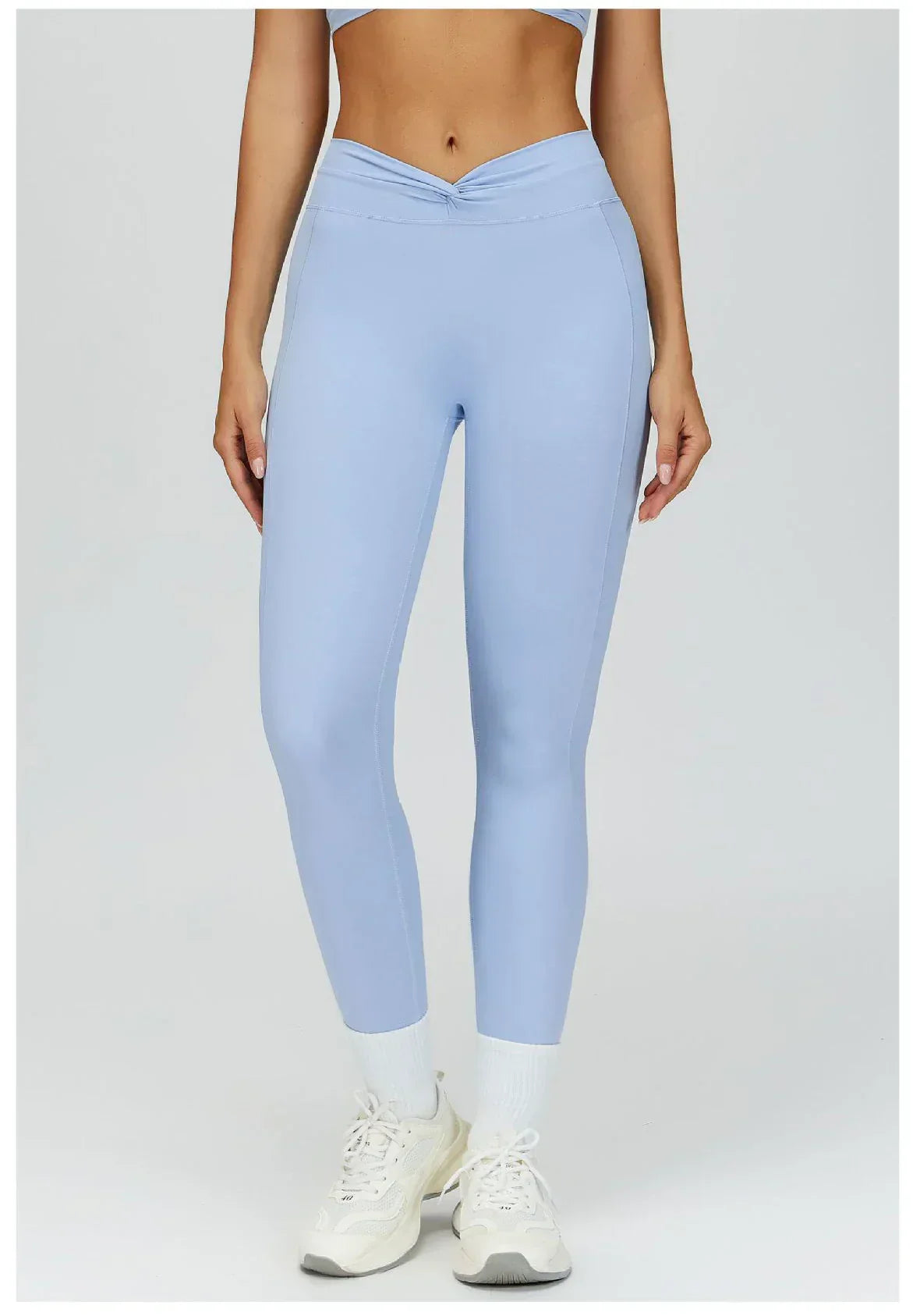 Women Sport Leggings Fitness Yoga Leggings High Waist Butt Lift Curves Workout Tights Elastic Gym Training Pants Female Pants