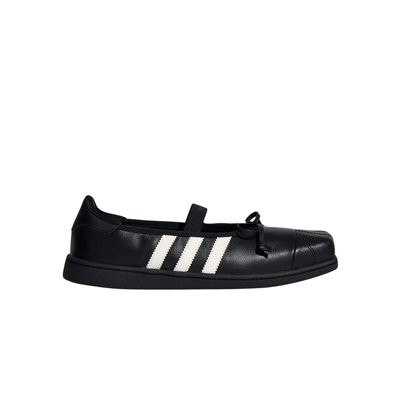 Adidas OG Jennie Ballet Superstar SQ Black – Sneakers