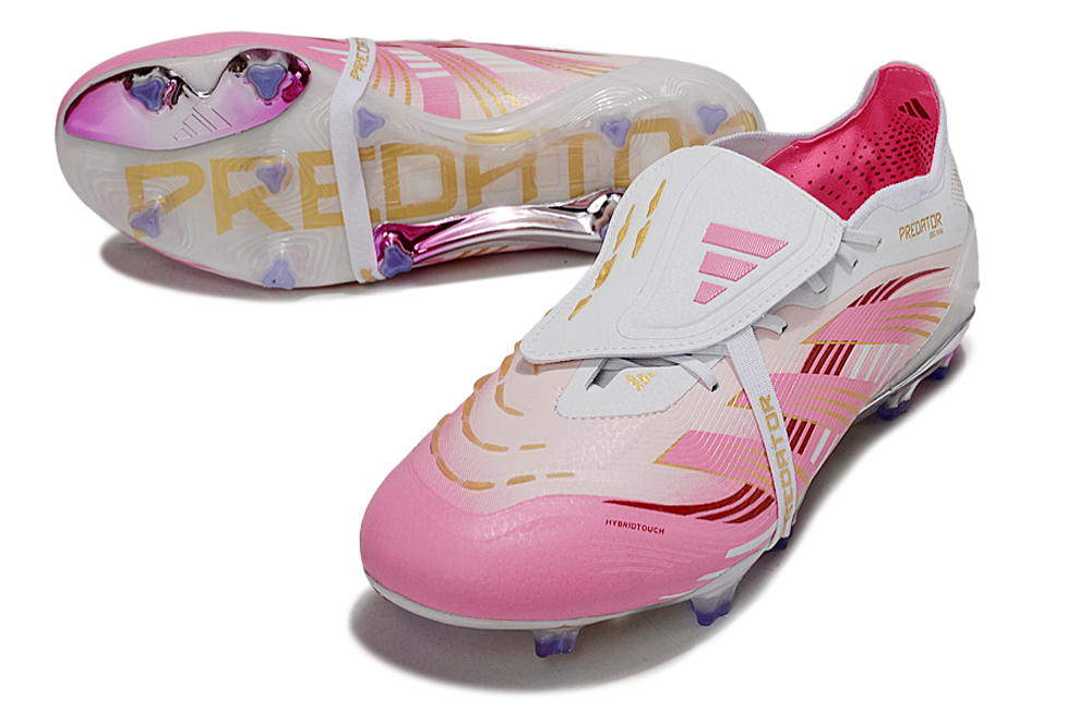 Predator Elite FT FG Pink Dream