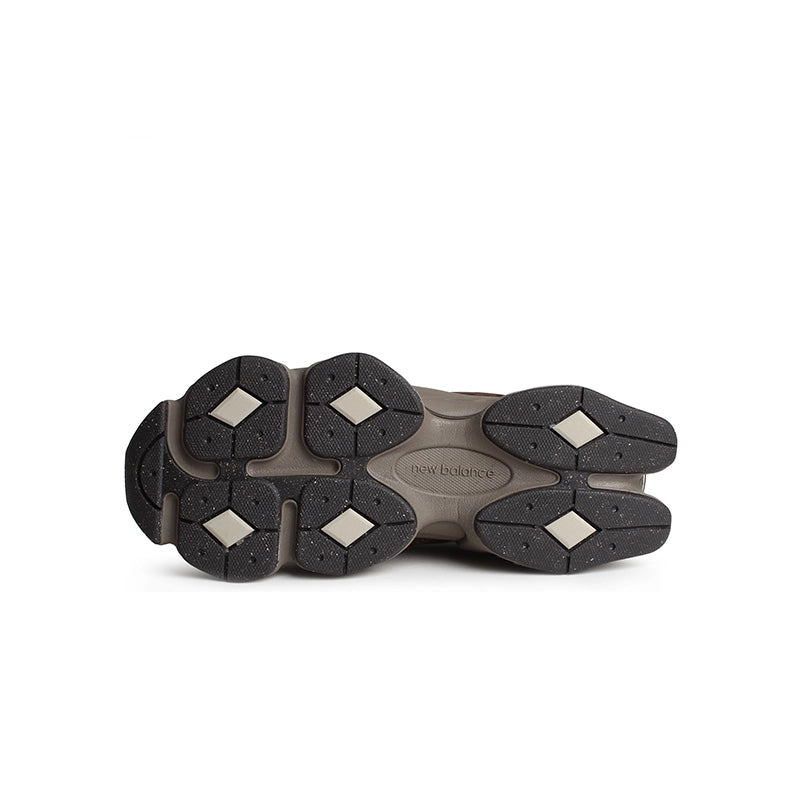 New Balance 9060 Chocolate Brown – Sneakers