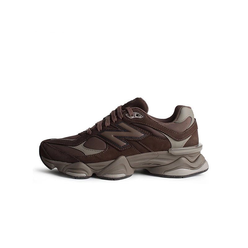 New Balance 9060 Chocolate Brown – Sneakers