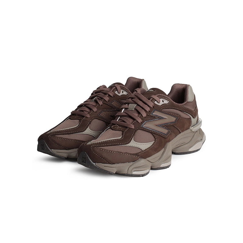 New Balance 9060 Chocolate Brown – Sneakers