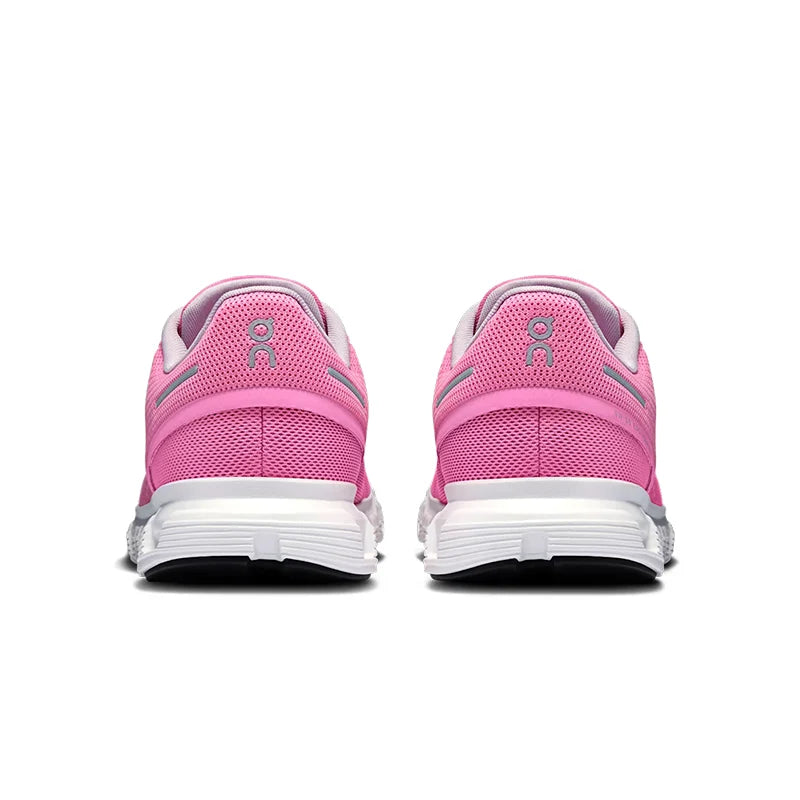On Running Cloud 6 Orchid Fade – Running Shoes Women's
