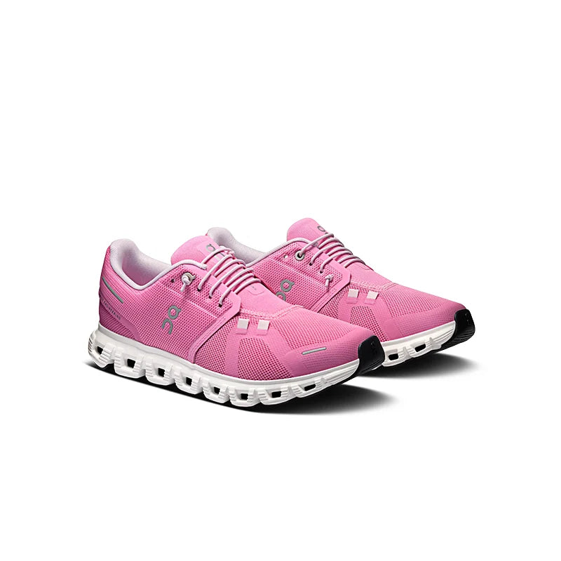 On Running Cloud 6 Orchid Fade – Running Shoes Women's