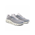 On Running Cloudnova Form 2 Black Ivory | Platform Sneakers - Men's