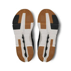 On Running Cloudnova Form 2 Black Ivory | Platform Sneakers - Men's