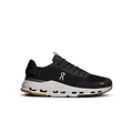 On Running Cloudnova Form 2 Black Ivory | Platform Sneakers - Men's