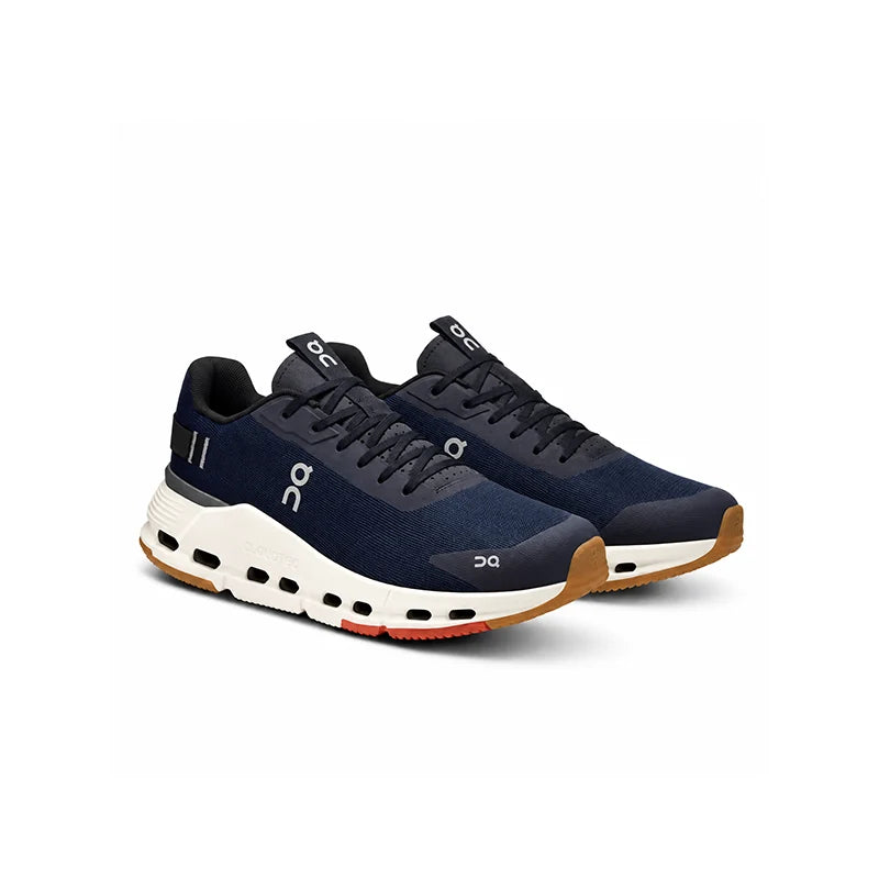 On Running Cloudnova Form 2 | Platform Sneakers - Men's